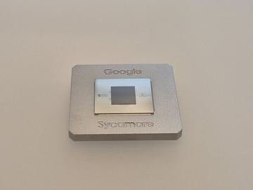 File:Sycamore Quantum Chip.jpg