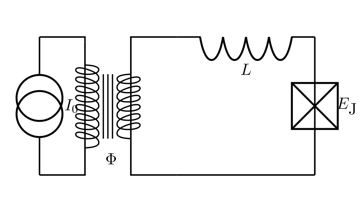 File:Flux qubit circuit.svg