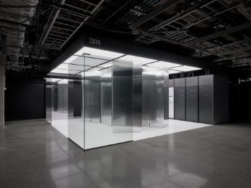 IBM Quantum System Two (photo 3)